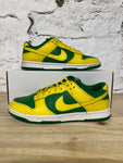 Nike Dunk Low Reverse Brazil Sz 10