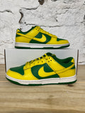 Nike Dunk Low Reverse Brazil Sz 10