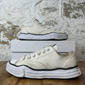 Maison Mihara Triple White Peterson Sneaker Sz 10 (43)