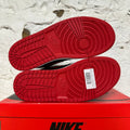 Air Jordan 1 High Satin Bred Sz 9 (10.5W)