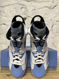 Air Jordan 6 UNC Sz 11 DS