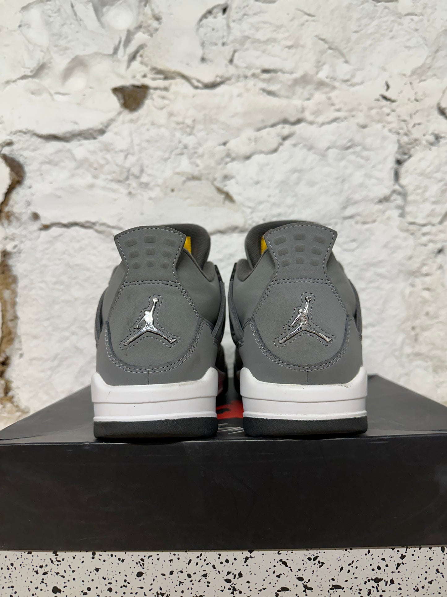 Air Jordan 4 Cool Grey Sz 5.5Y