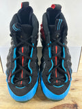 Nike Air Foamposite Pro Spider-Man Sz 10