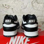 Nike Dunk Low Black White Sz 10 D$