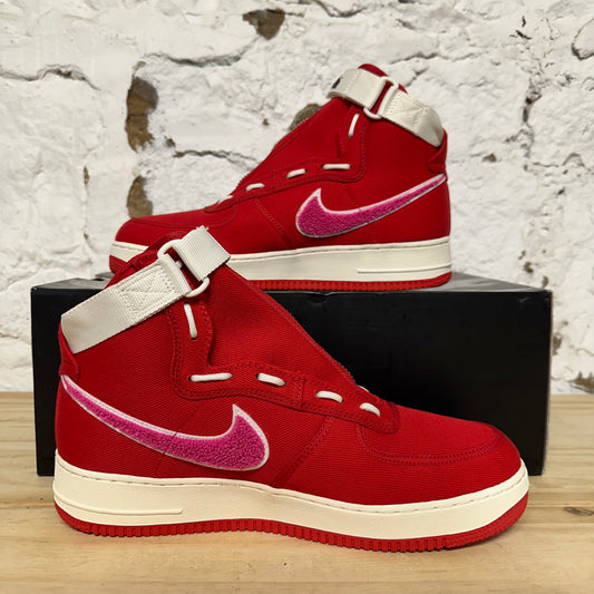 Nike Air Force 1 High Emotionally Unavailable Sz 12 DS