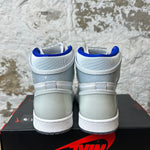 Air Jordan 1 Racer Blue Sz 8 No Lid