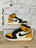 Air Jordan 1 Taxi Sz 6.5Y