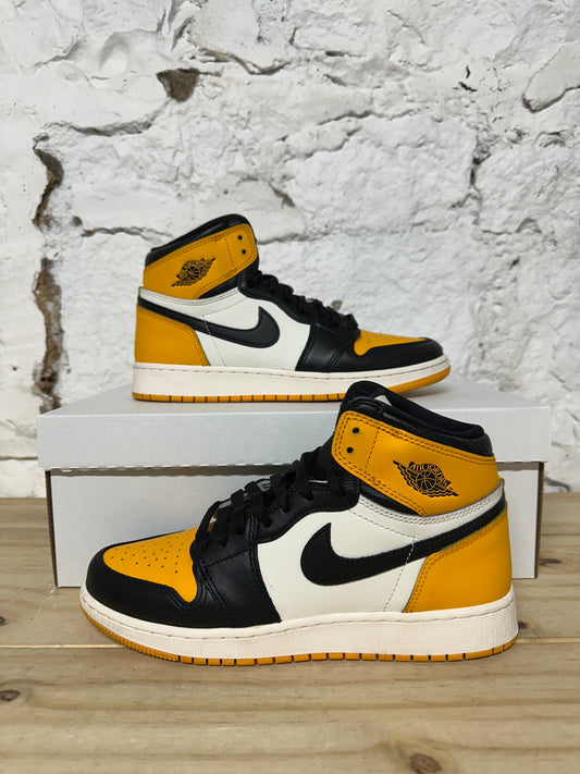 Air Jordan 1 Taxi Sz 6.5Y