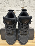 Air Jordan 4 Black Cat (2020) Sz 8.5