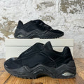 Maison Margiela Triple Black Future Runner Sneaker Sz 8 (41)