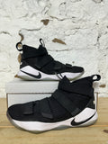 Nike Lebron 11 TB Black Sz 10.5