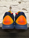 Nike Kobe 5 Caitlin Clark Indiana Fever Sz 9 DS