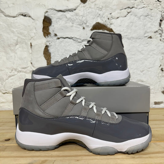 Air Jordan 11 High Cool Grey (2021) Sz 9