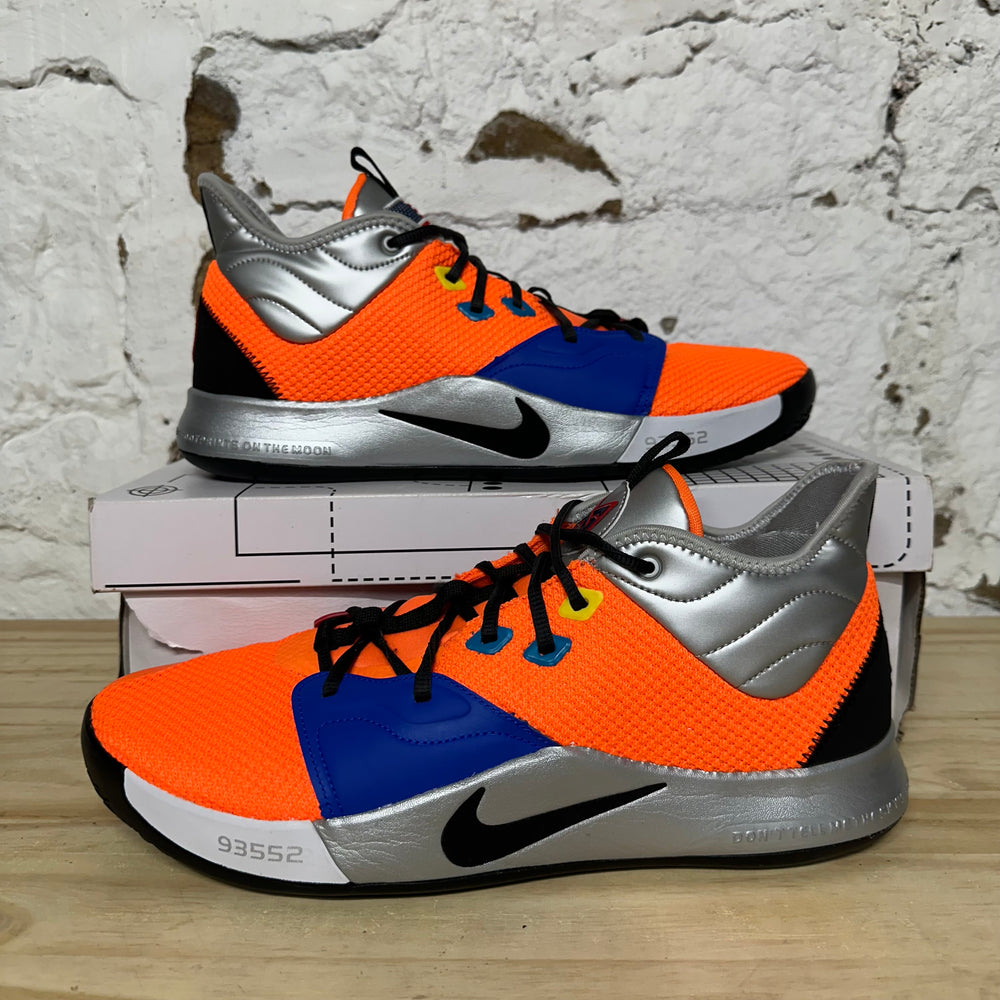 Nike PG 3 NASA Sz 14