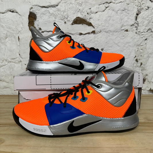 Nike PG 3 NASA Sz 14