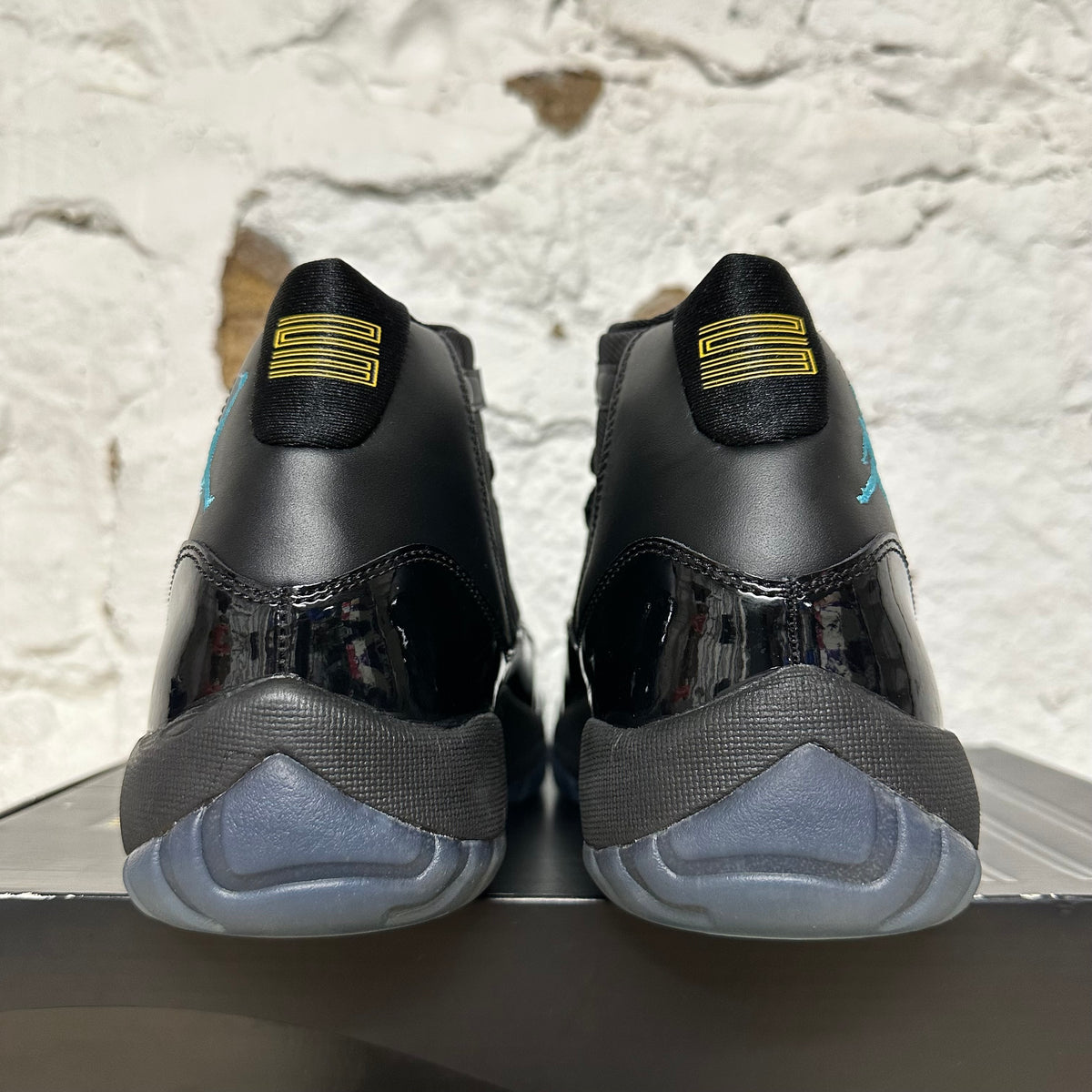 Air Jordan 11 High Gamma Blue (2013) Sz 11 DS