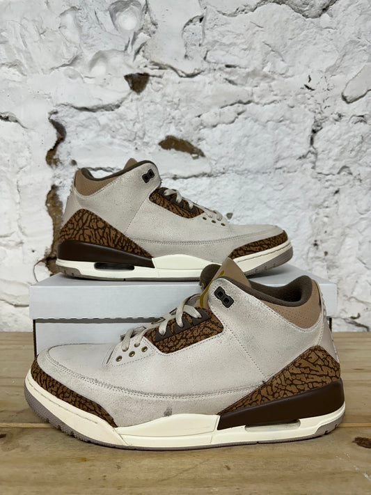 Air Jordan 3 Palomino Sz 13