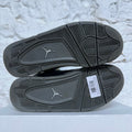 Air Jordan 4 Wet Cement Sz 9