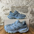 Balenciaga Track Runner Sky Blue Sneaker Sz 6 (38)