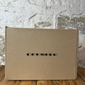 Rick Owens Jumbo Lace Black Milk Sneaker Sz 9 (42)