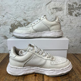 Maison Mihara Wayne White Low Sneaker Sz 11 (44)