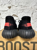 Yeezy 350 V2 Core Black Red Sz 12
