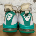Nike Air Max 2 Strong White Atomic Teal Sz 11