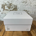 Maison Mihara Blakey Black Cream Sneaker Sz 8 (41) DS