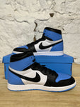 Air Jordan 1 UNC Toe Sz 11