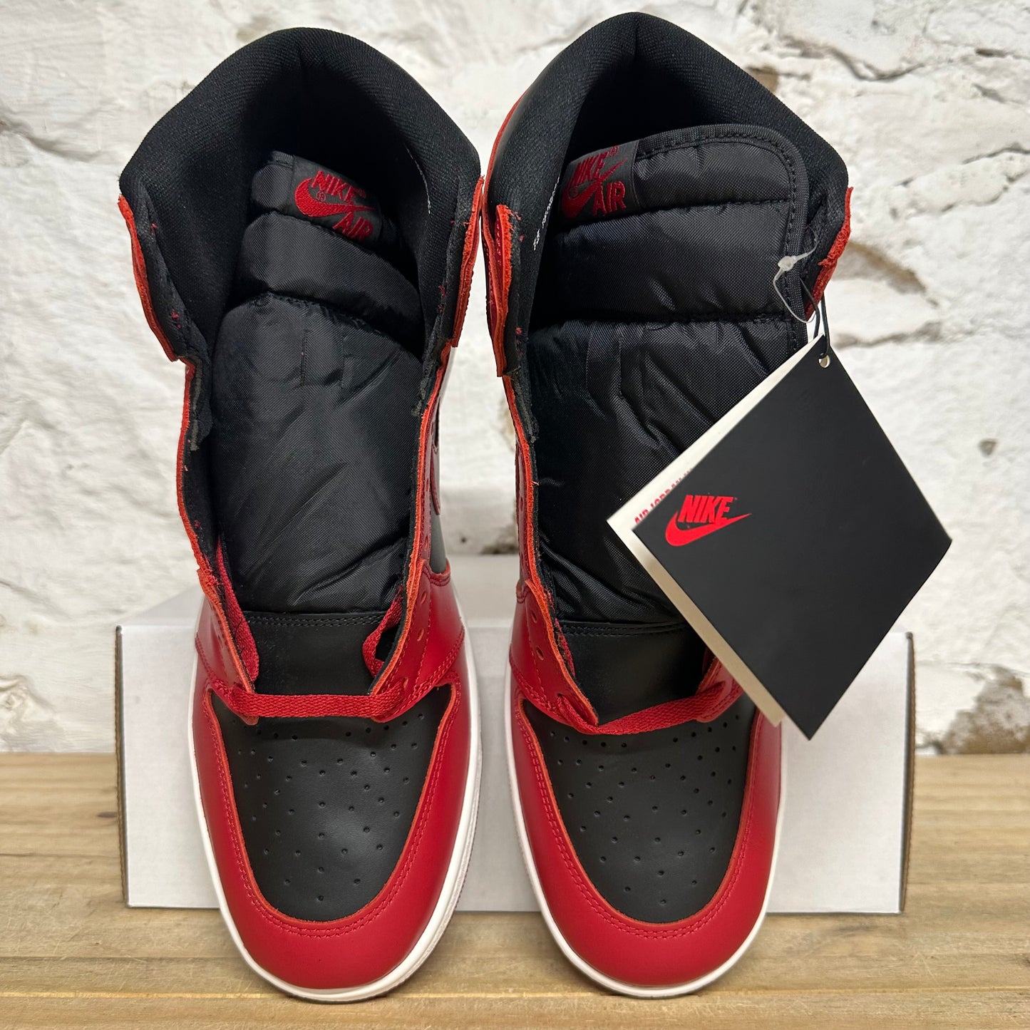 Air Jordan 1 High New Beginnings Sz 15 DS