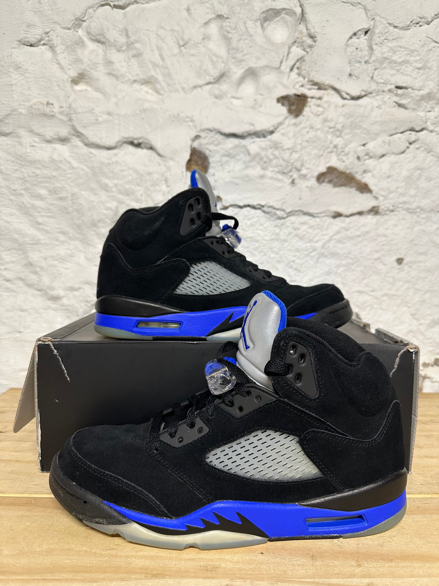 Air Jordan 5 Racer Blue Sz 8.5