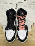 Air Jordan 1 Mid Zen Master Sz 10.5