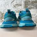 Balenciaga 3XL Triple Blue Sneaker Sz 10 (43)