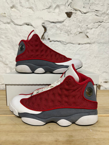 Air Jordan 13 Red Flint Sz 8