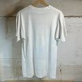 Bootleg Bart Simpson Radical Dude White Tee Sz XS