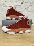 Air Jordan 13 Dune Red Sz 13