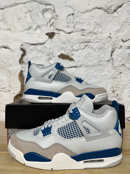 Air Jordan 4 Military Blue Sz 9.5 DS