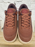 Air Jordan 2 Low Sky J Orange Sz 10(11.5W)