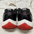 Air Jordan 11 Low Bred Sz 8.5