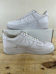 Nike Air Force 1 Low Supreme White Sz 12