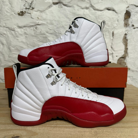 Air Jordan 12 Cherry Sz 10.5