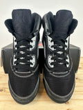 Air Jordan 5 Anthracite Sz 7.5