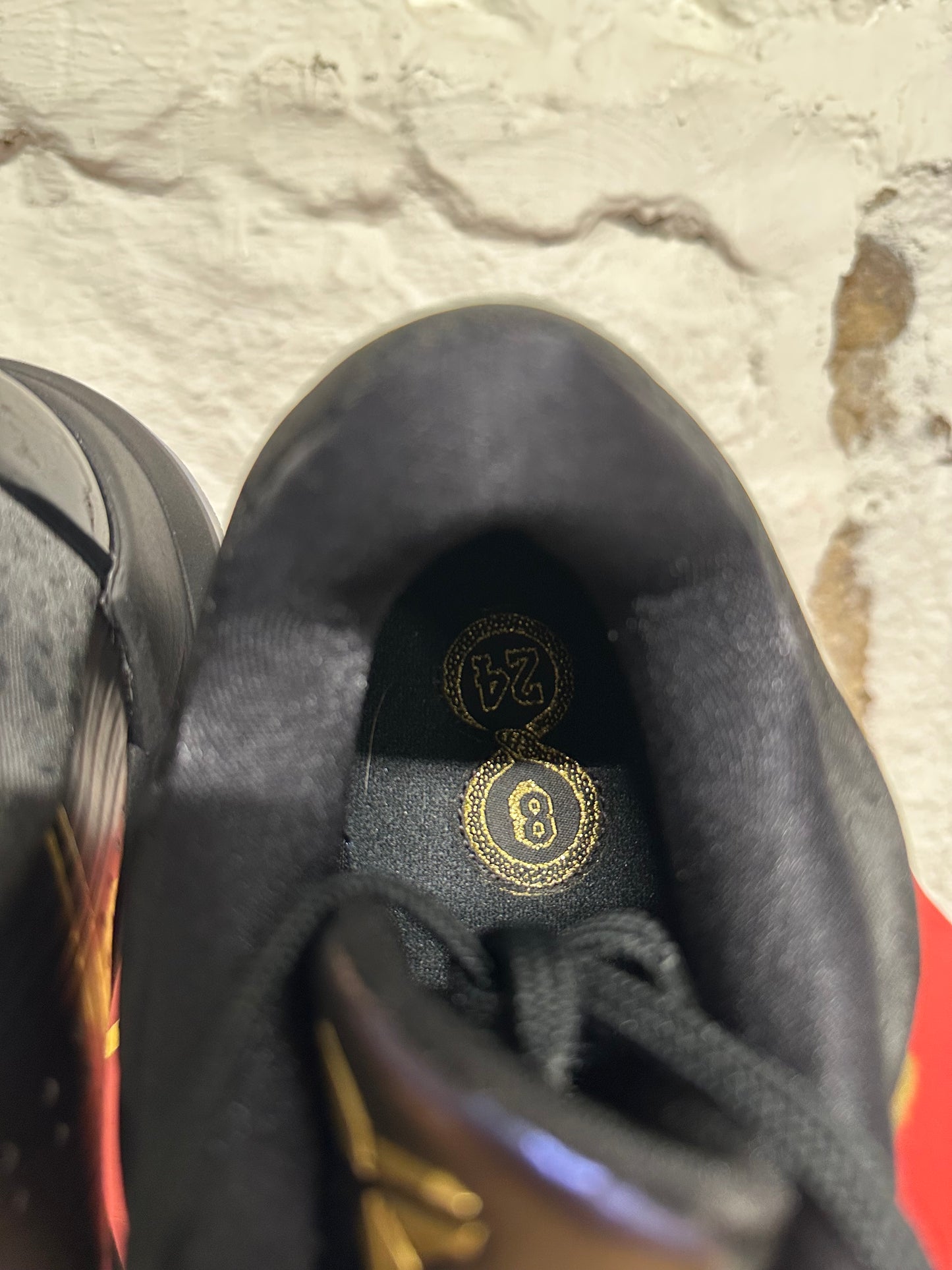 Nike Kobe 5 Protro Year Of The Mamba Eggplant Sz 12.5