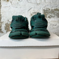Balenciaga Track Runner Dark Green Sneaker Sz 8 (41)