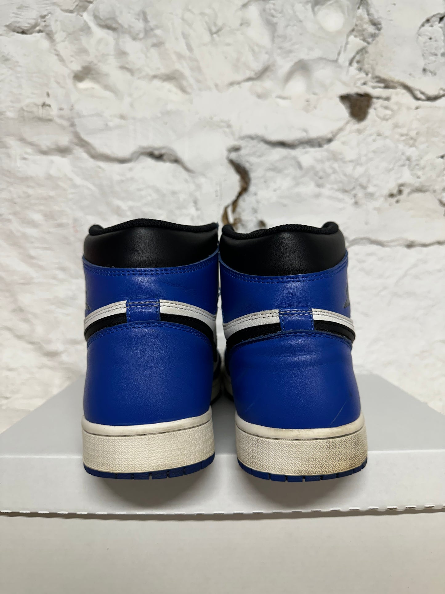 Air Jordan 1 Game Royal Sz 9.5