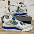 Air Jordan 4 Military Blue (2006) Sz 10 DS