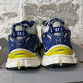 Balenciaga Runner Blue Yellow Grey Sneaker Sz 14 (47)