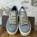Rick Owens Vintage Pale Blue Milk Sneaker DS