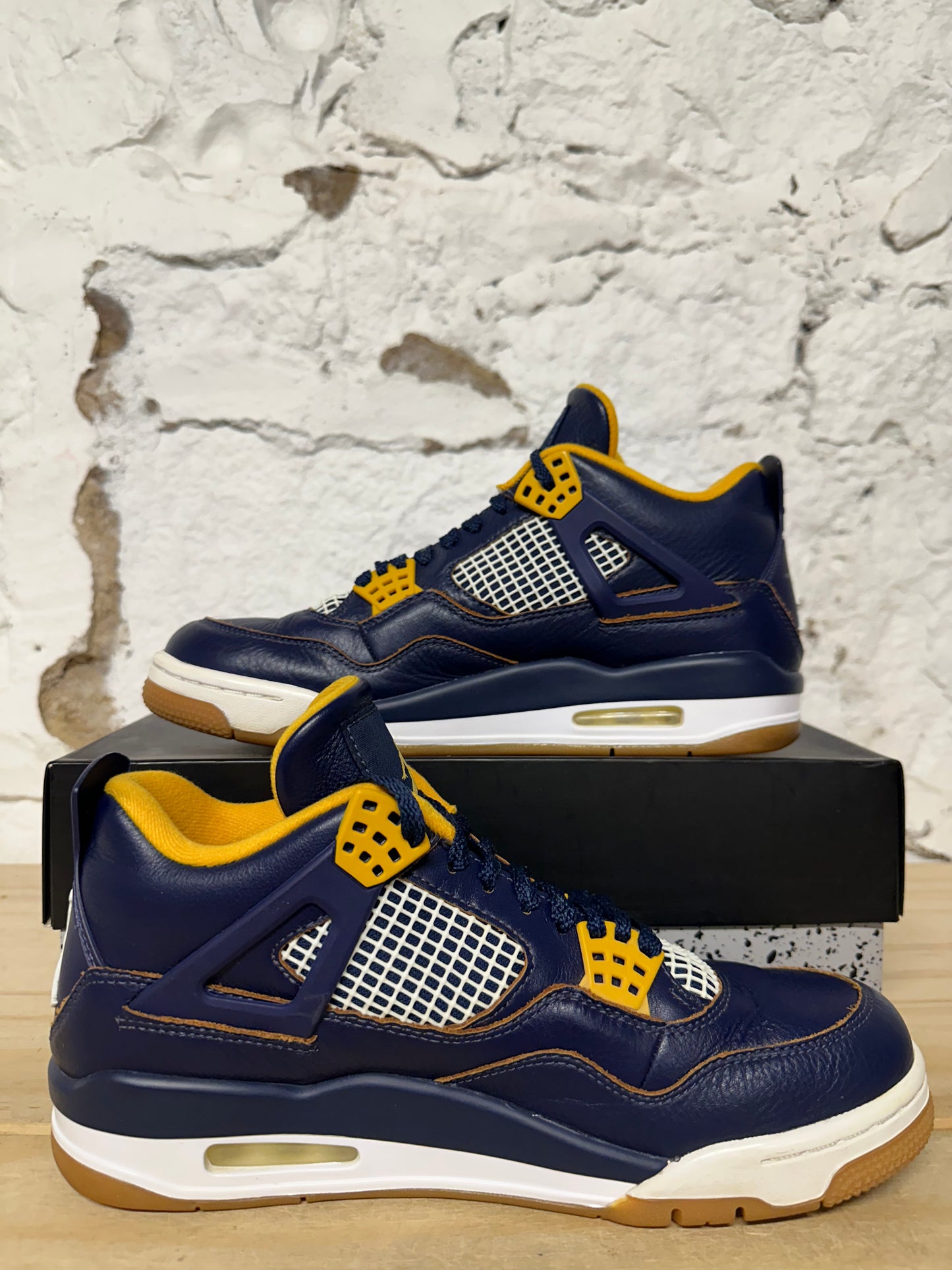 Air Jordan 4 Dunk From Above Sz 8.5