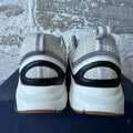 Dior B22 White Black Grey Sneaker Sz 11 (44)